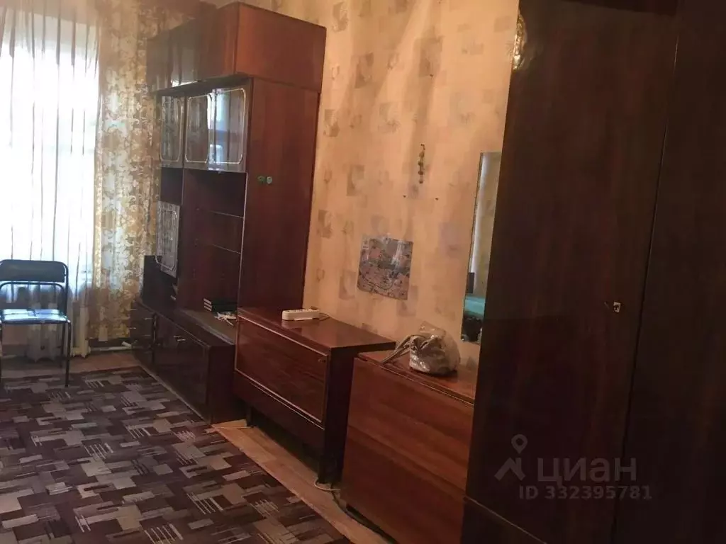 Комната Санкт-Петербург ул. Рубинштейна, 38 (18.0 м) - Фото 1