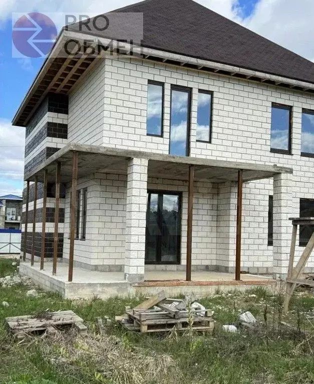 Дом в Московская область, Дмитровский муниципальный округ, с. ... - Фото 1