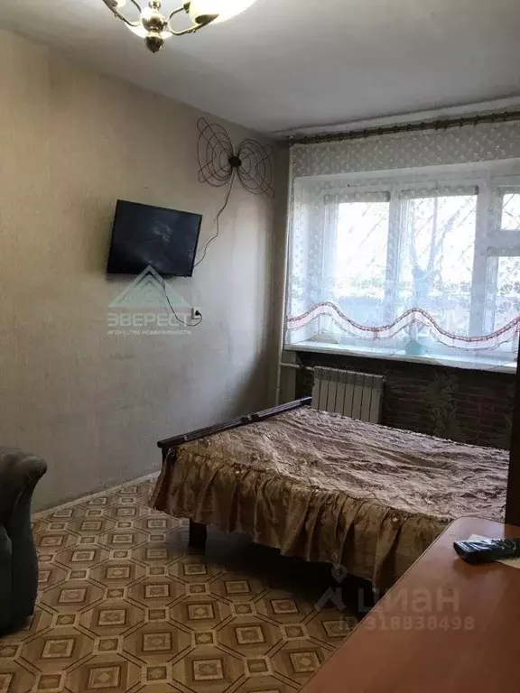 1-к кв. Хакасия, Абакан Нижняя Согра мкр, ул. Буденного, 80 (30.6 м) - Фото 1