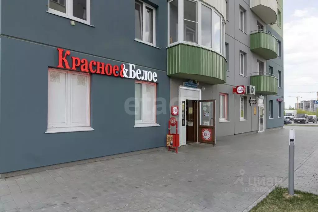 Помещение свободного назначения в Тюменская область, Тюмень ул. Героев ... - Фото 1