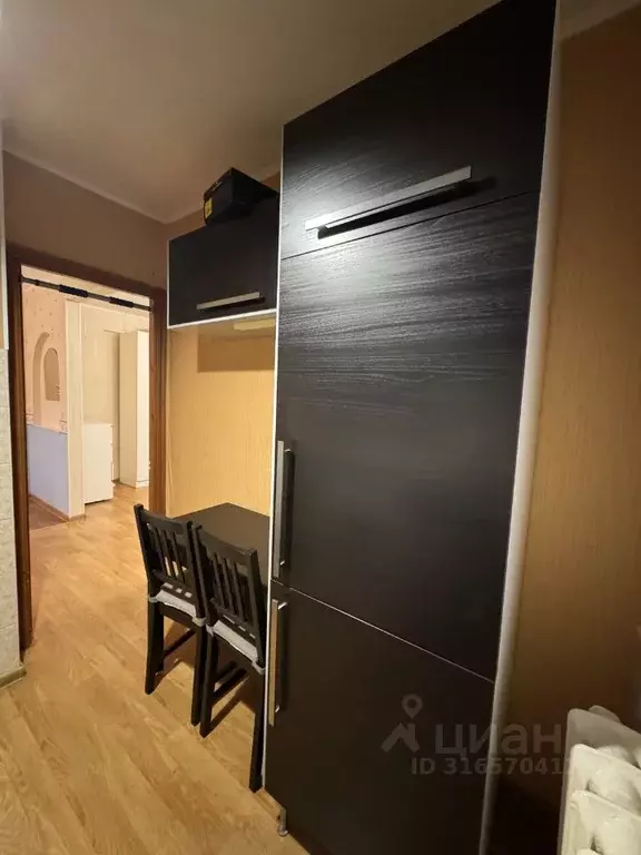 1-к кв. Башкортостан, Уфа ул. Рихарда Зорге, 32/1 (31.0 м) - Фото 0