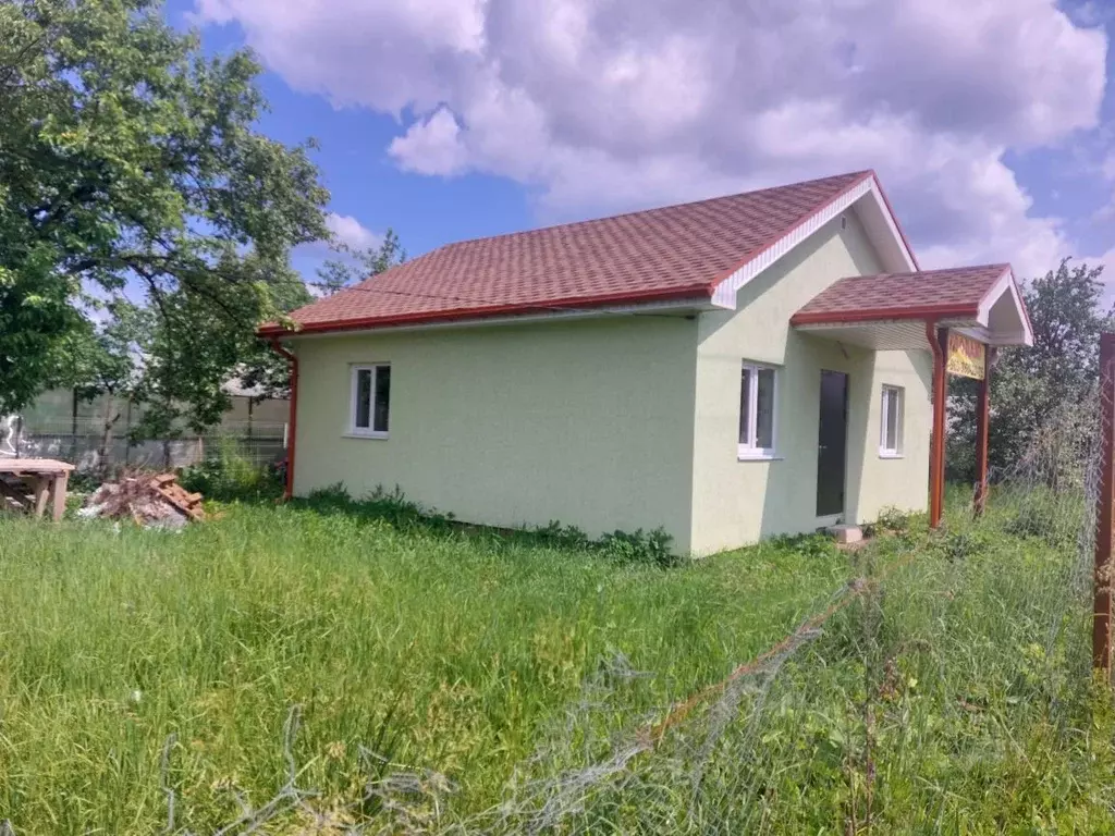 Дом в Нижегородская область, Бор Стеклозаводец СНТ,  (70 м) - Фото 0