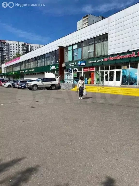 Помещение свободного назначения (1447 м) - Фото 0