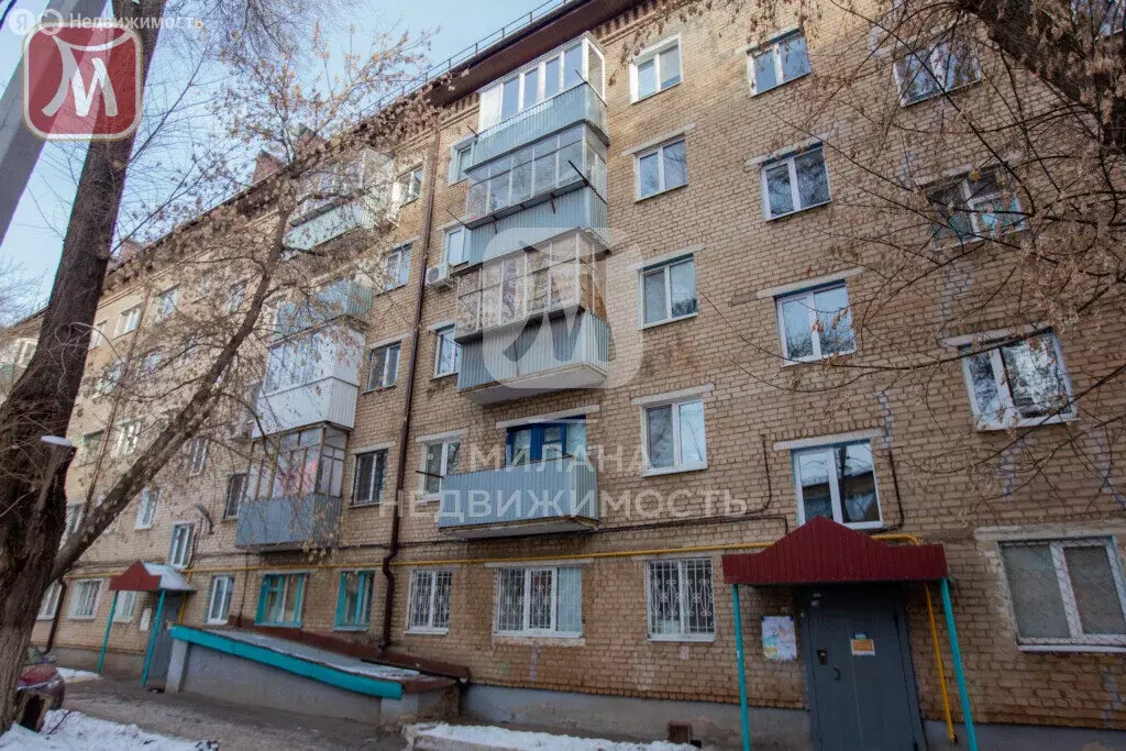 2-комнатная квартира: Оренбург, проспект Победы, 22 (44 м) - Фото 0