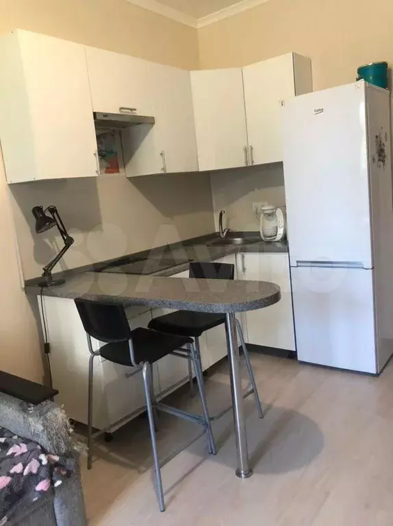 Квартира-студия, 28 м, 2/25 эт. - Фото 0