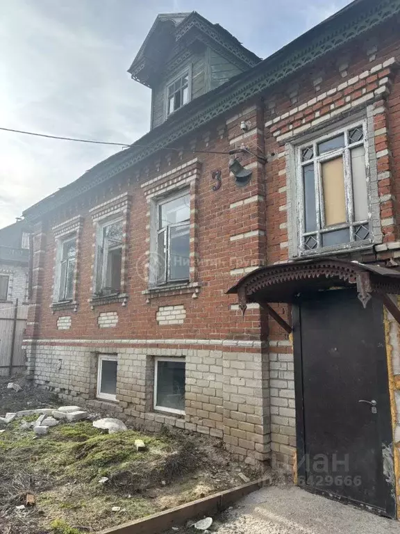 Дом в Нижегородская область, Нижний Новгород Елховская ул., 3 (130 м) - Фото 1