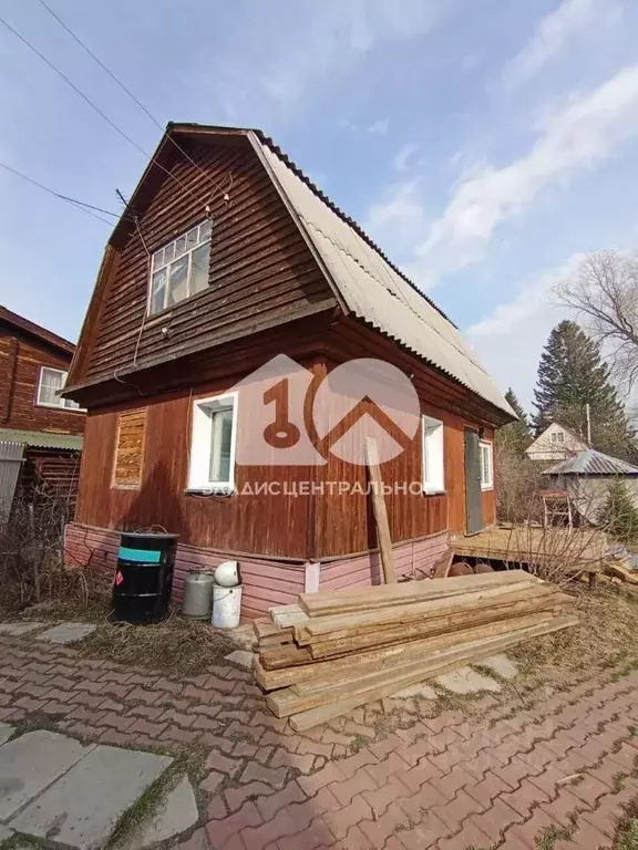 Дом в Новосибирская область, Новосибирск Дорожник СНТ,  (36 м) - Фото 1