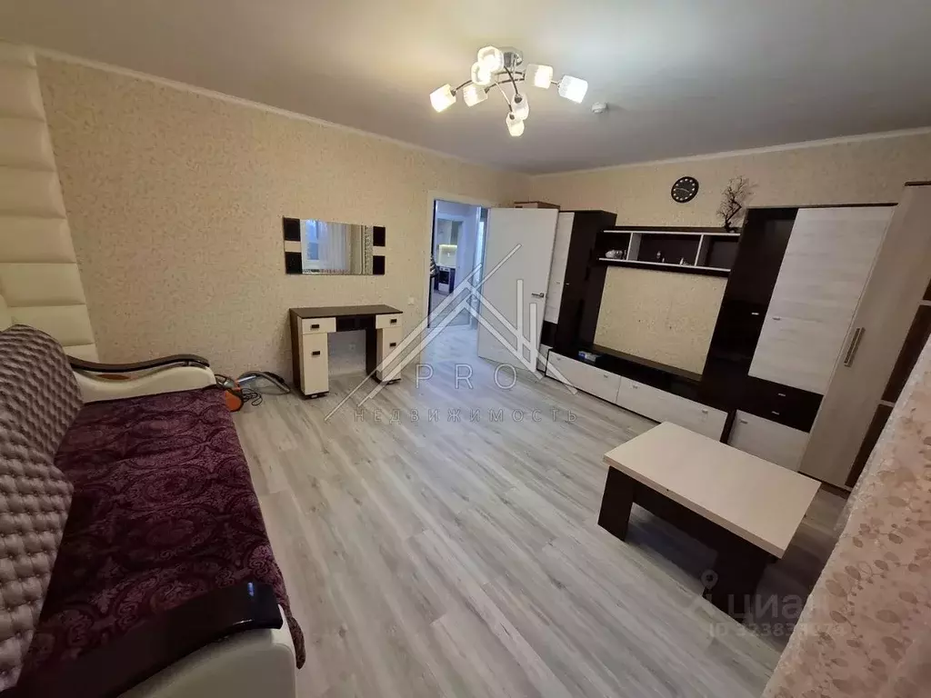 2-к кв. Ярославская область, Ярославль Ярославская ул., 153к2 (55.2 м) - Фото 2