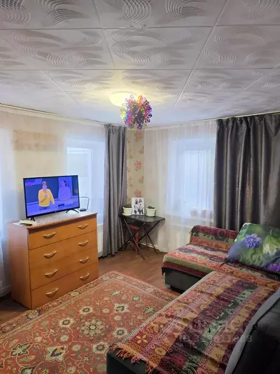 Дом в Омская область, Омск пос. Рыбачий, ул. 2-я Рыбачья, 10 (48 м) - Фото 0