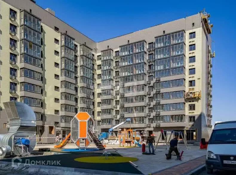 Продаётся квартира-студия, 27 м - Фото 1
