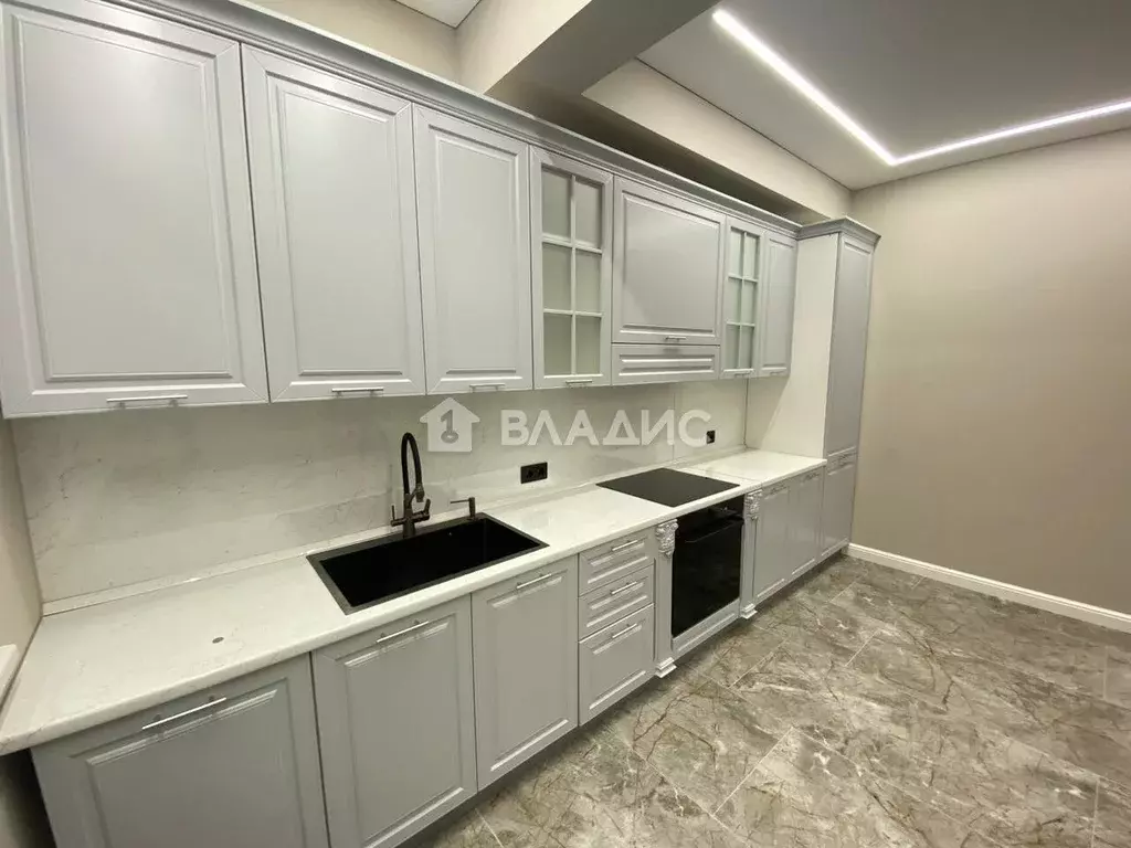 3-к кв. Москва Береговой проезд, 5Ак5 (82.81 м) - Фото 2