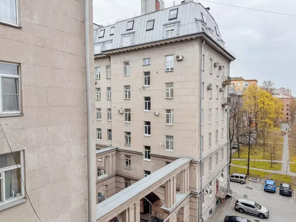 Комната Санкт-Петербург ул. Севастьянова, 12 (18.0 м) - Фото 1