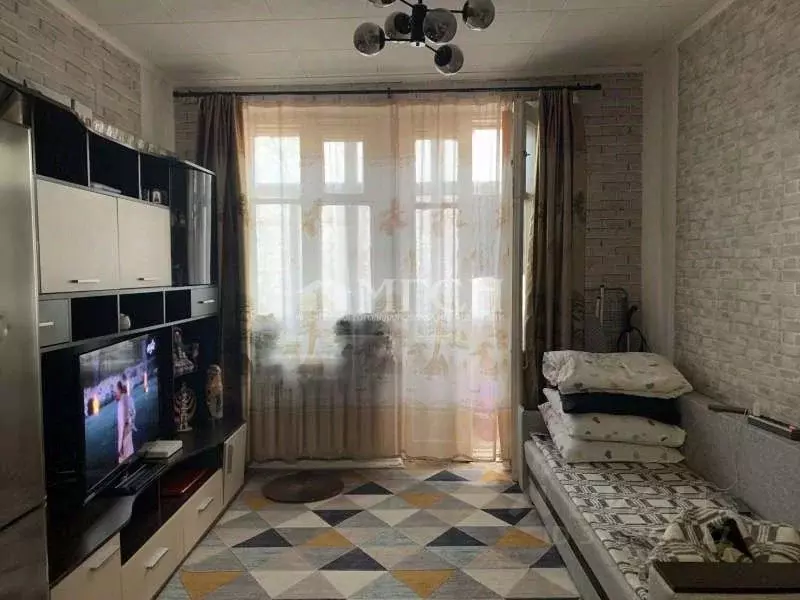 Комната Москва Нагатинская ул., 28К2 (13.4 м) - Фото 1