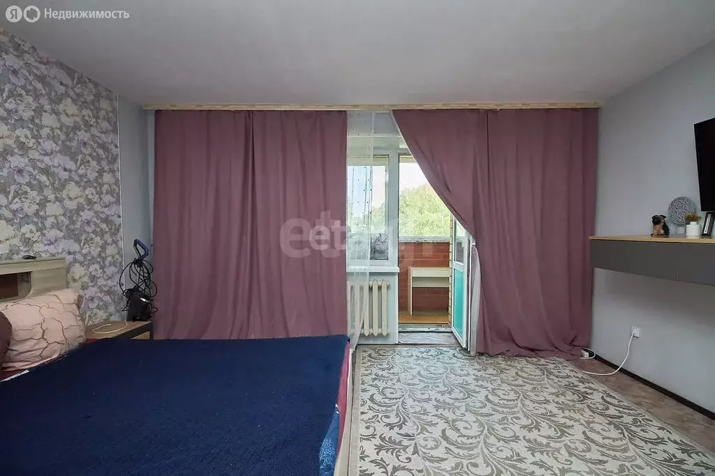 3-комнатная квартира: посёлок Кировский, Центральная улица, 16 (72.1 ... - Фото 1