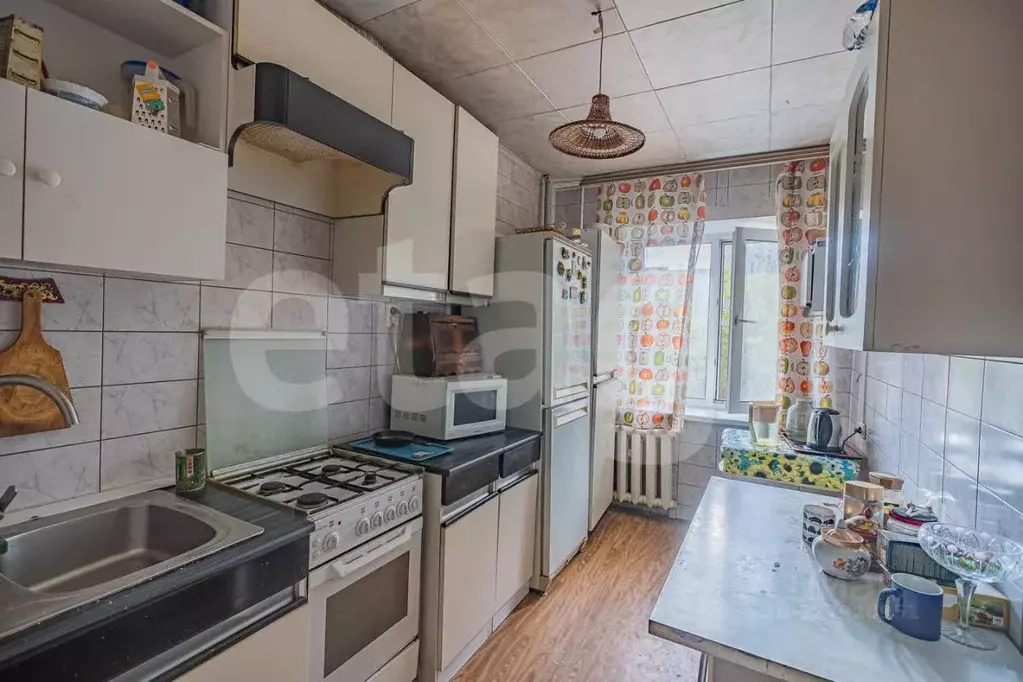 5-к кв. Саратовская область, Саратов ул. 4-я Прокатная, 15А (94.1 м) - Фото 1