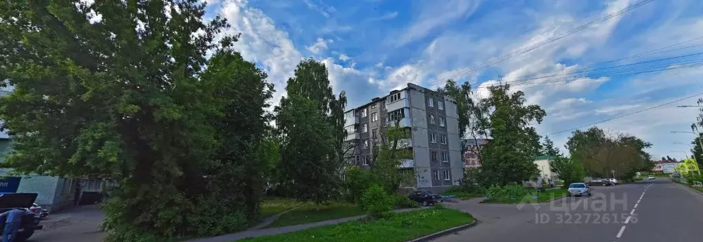 1-к кв. Орловская область, Орел Наугорское ш., 44А (32.0 м) - Фото 2