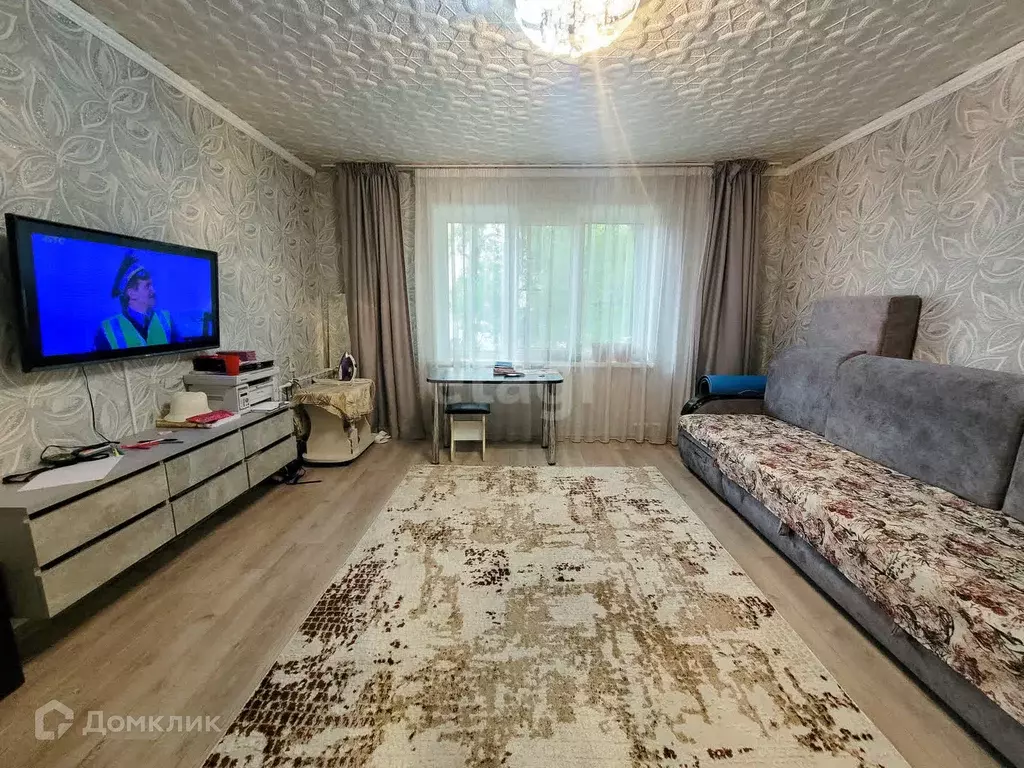 Продаётся 3-к квартира, 65.2 м - Фото 0