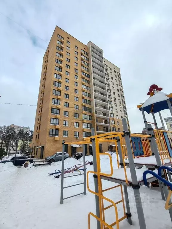 Студия Московская область, Раменское ул. Чугунова, 9 (33.0 м) - Фото 1