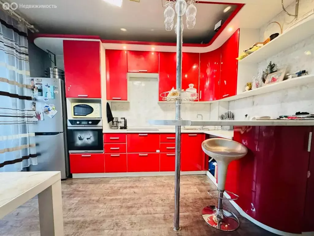 2-комнатная квартира: Чита, микрорайон Царский, 3 (72.9 м) - Фото 1