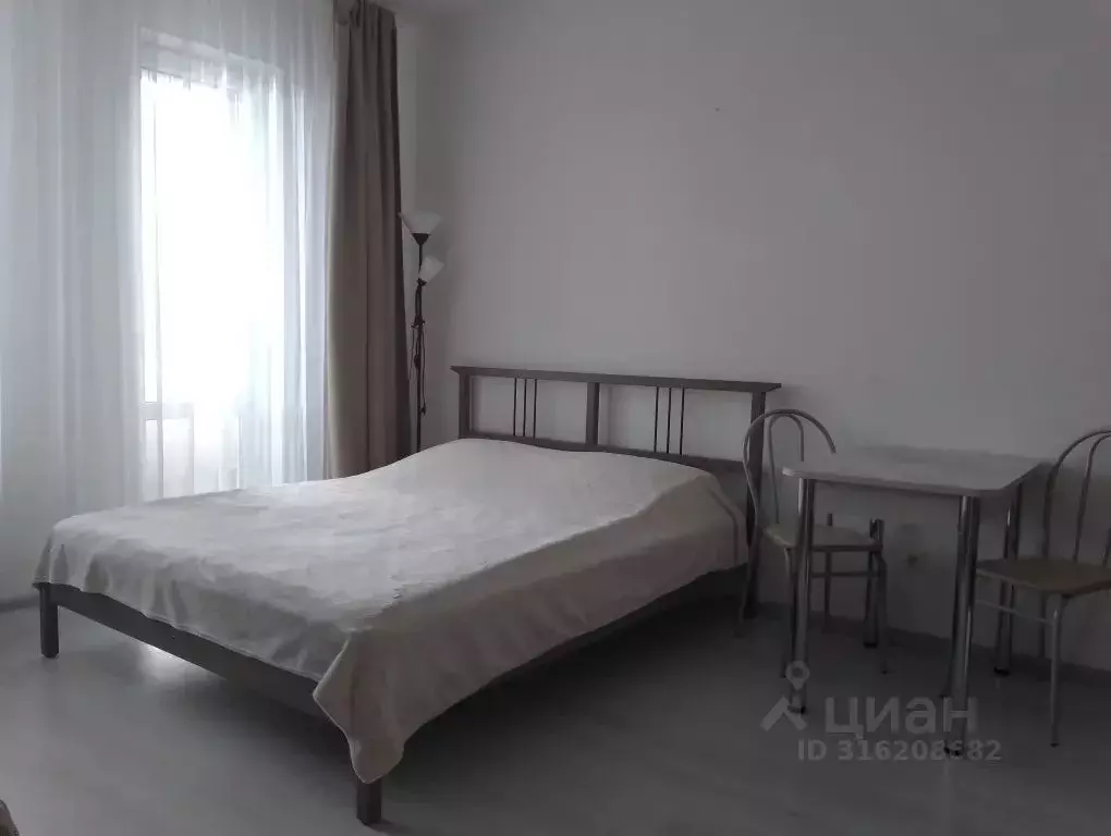 Студия Санкт-Петербург ул. Орбитальная, 11 (27.0 м) - Фото 0