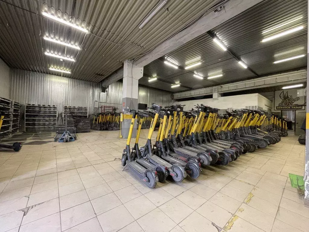 Склад, производство, отдельный въезд 400м2 - Фото 0