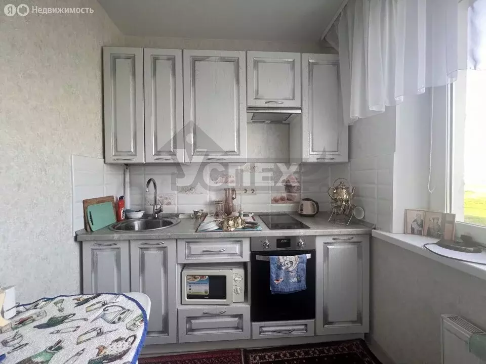 1-комнатная квартира: Нижний Тагил, улица Булата Окуджавы, 9 (31.6 м) - Фото 1