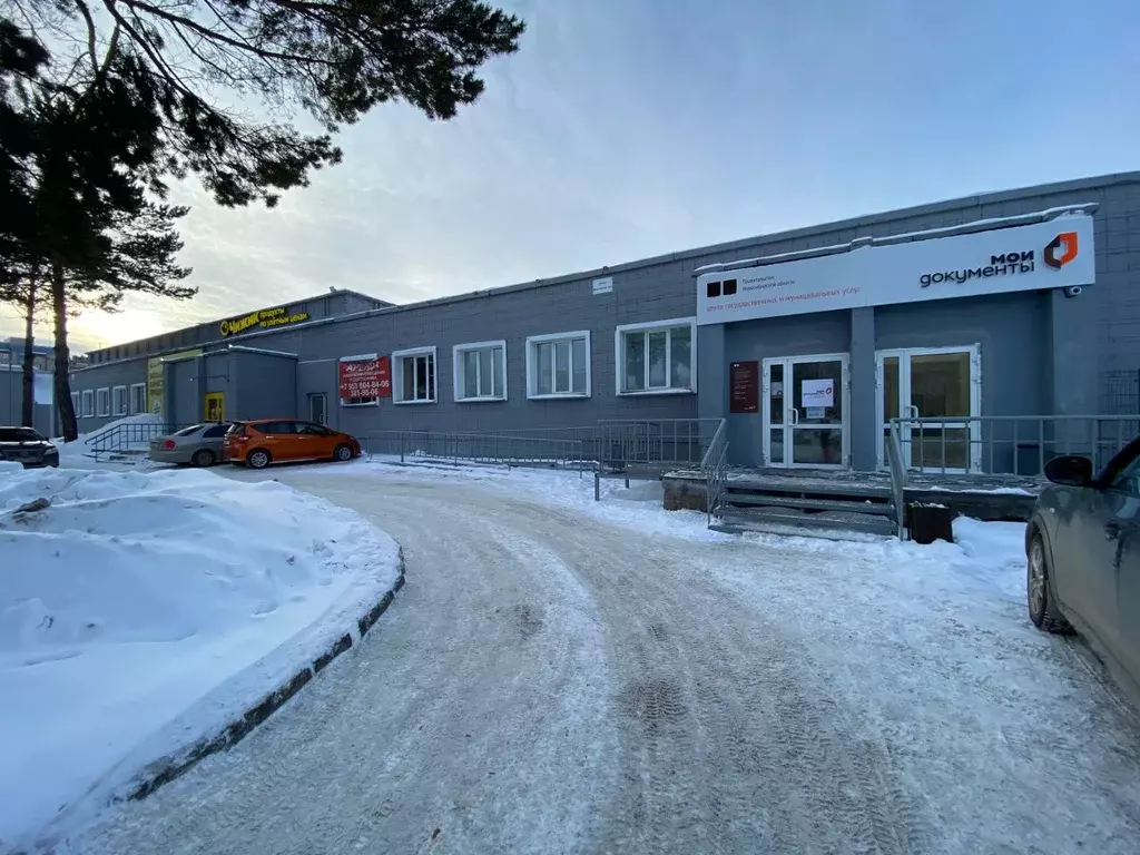 Помещение свободного назначения в Новосибирская область, Новосибирский ... - Фото 2