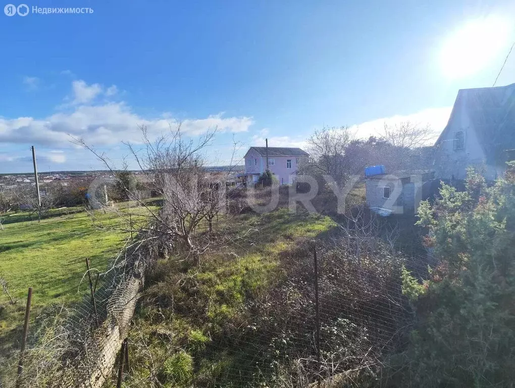 Участок в Севастополь, садоводческое товарищество Троллейбусник-1, 201 ... - Фото 1