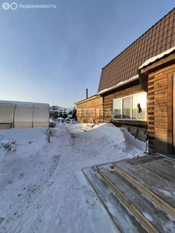 Дом в Иволгинский район, сельское поселение Сотниковское, село ... - Фото 2