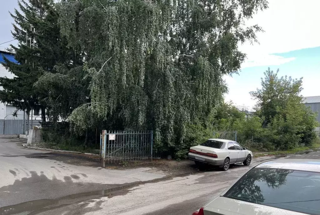 Склад в Новосибирская область, Бердск Линейная ул., 5к7 (252 м) - Фото 1