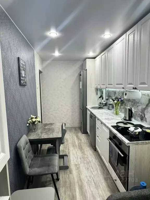 1-к кв. Псковская область, Великие Луки Вокзальная ул., 38 (35.2 м) - Фото 1