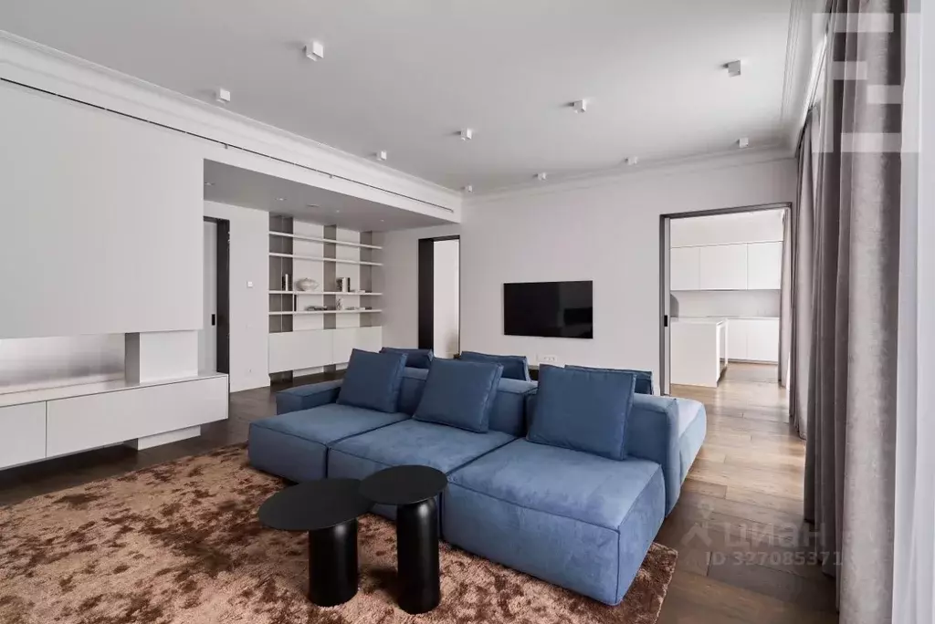 6-к кв. Москва ул. Большая Дмитровка, 9С1 (270.0 м) - Фото 2