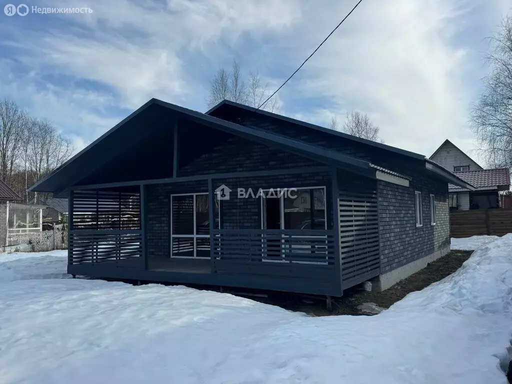 Дом в Калужская область, Жуковский муниципальный округ, садоводческое ... - Фото 1
