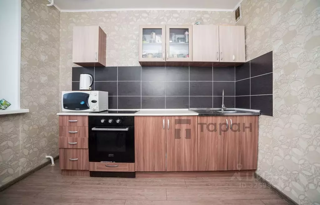 1-к кв. Челябинская область, Челябинск Комсомольский просп., 128 (40.6 ... - Фото 1