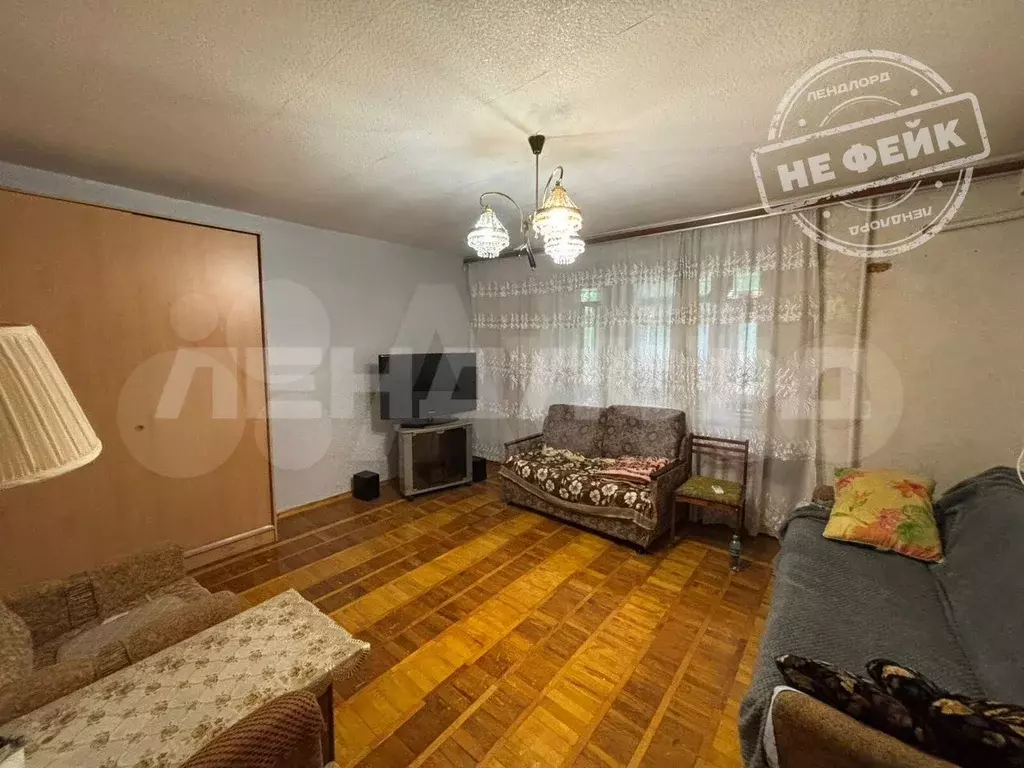 3-к. квартира, 61 м, 1/5 эт. - Фото 0