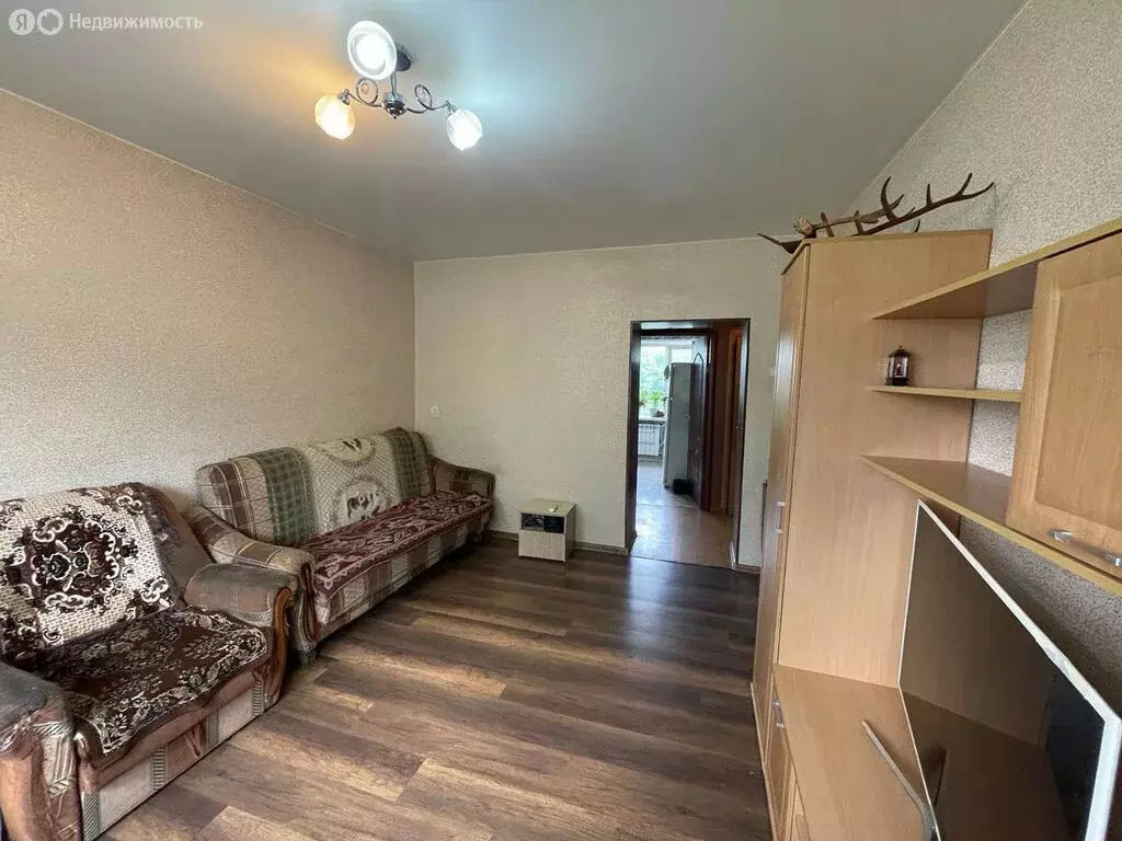 2-комнатная квартира: Бор, улица Нахимова, 43А (42.3 м) - Фото 2