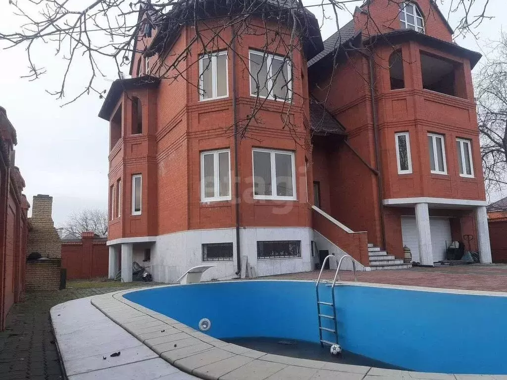 Дом в Ростов-на-Дону, Белорусская улица (580 м) - Фото 1