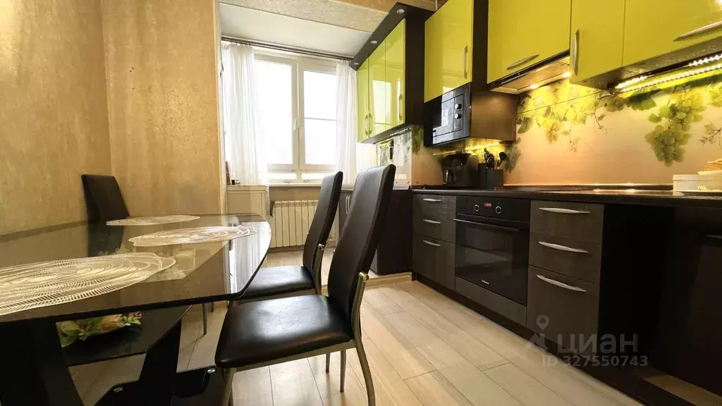 3-к кв. Московская область, Балашиха Южное Кучино мкр, 1 (60.0 м) - Фото 2