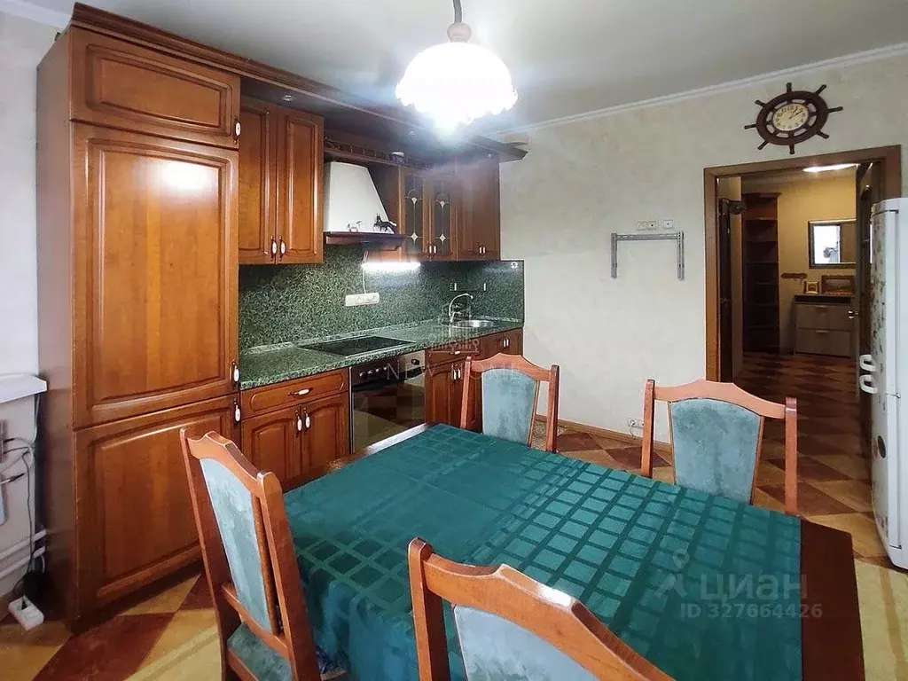 2-к кв. Москва Фестивальная ул., 73К3 (67.0 м) - Фото 2