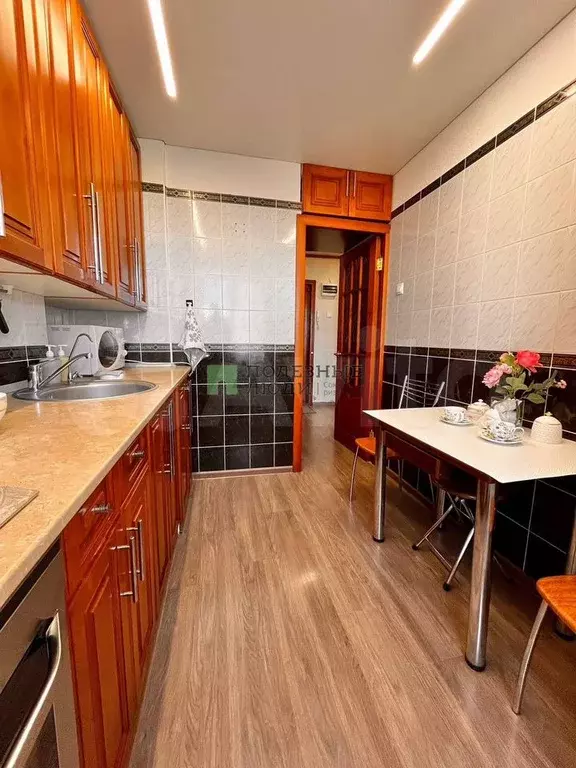 3-к. квартира, 62,1 м, 9/9 эт. - Фото 1