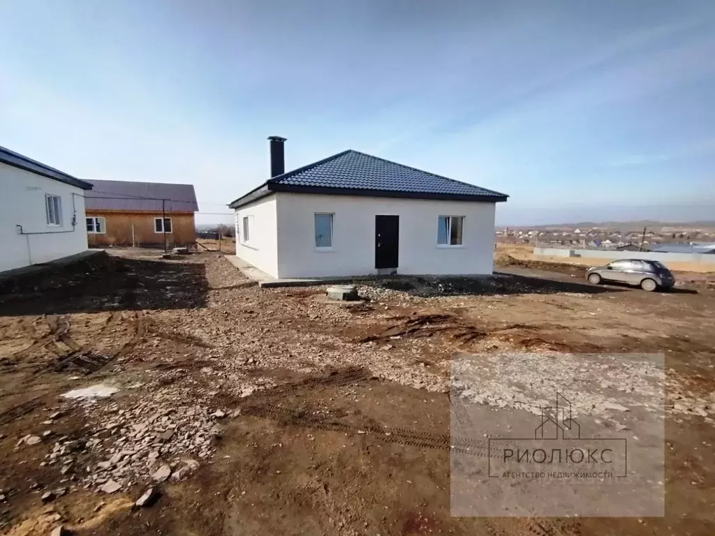 Дом в Челябинская область, с. Агаповка ул. Нестерова (125 м) - Фото 2