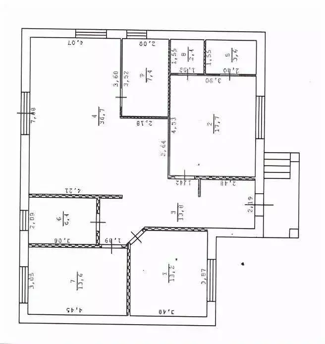 Дом в Белгородская область, Белгородский район, Пушкарское с/пос, с. ... - Фото 2