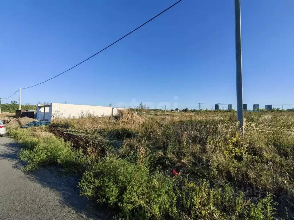 Участок в Ростовская область, Аксай ул. Дениса Давыдова (8.0 сот.) - Фото 1