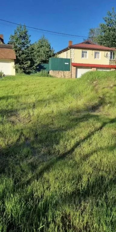 Участок в Ленинградская область, Всеволожский район, Колтушское ... - Фото 1