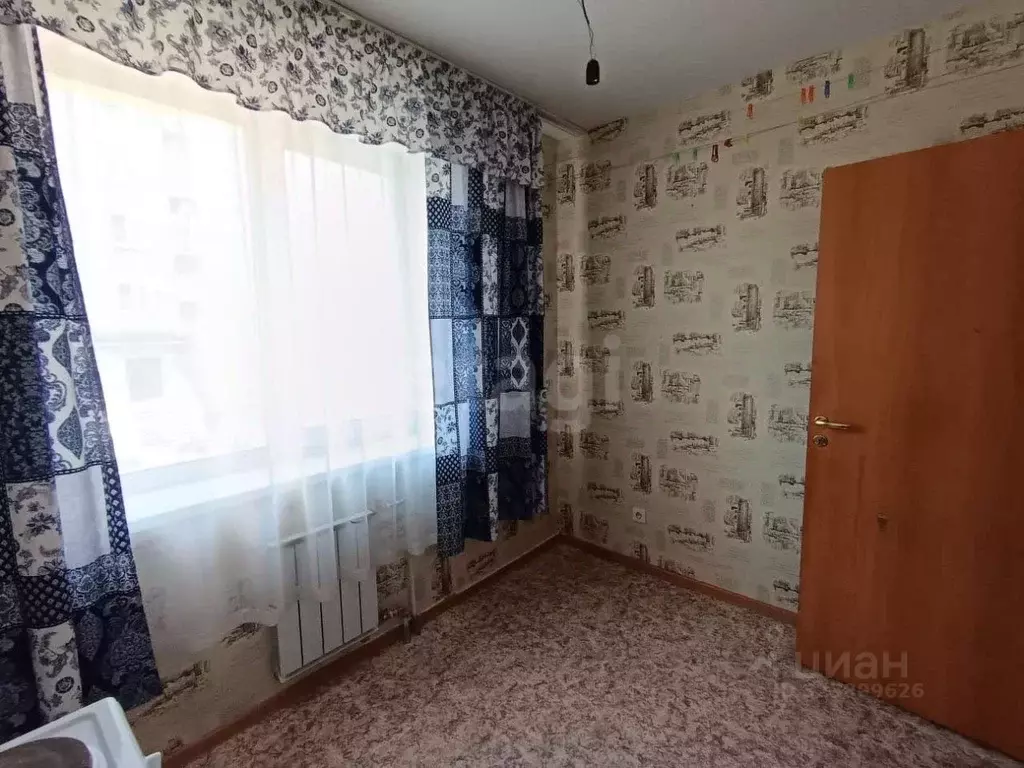 1-к кв. Свердловская область, Туринск ул. Путейцев, 3Бк3 (28.9 м) - Фото 1