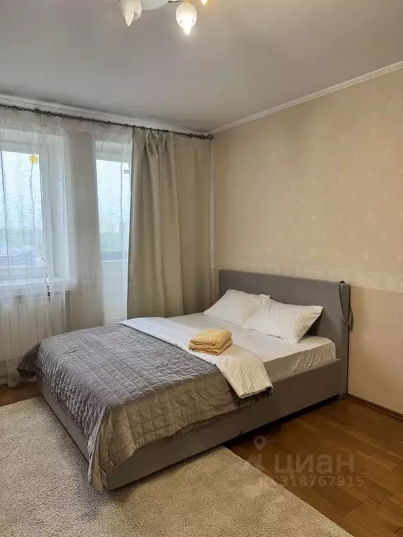 1-к кв. Санкт-Петербург Коломяжский просп., 26 (40.0 м) - Фото 1