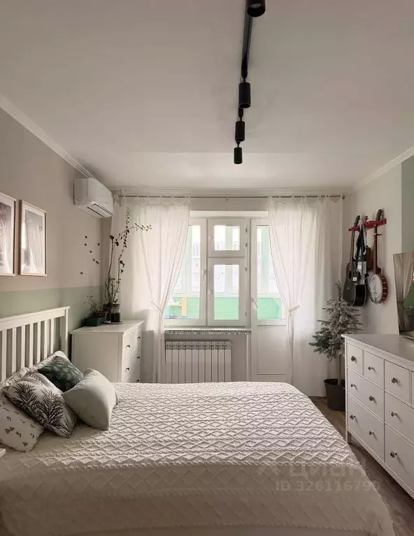 2-к кв. Татарстан, Казань ул. Абсалямова, 27 (53.3 м) - Фото 1