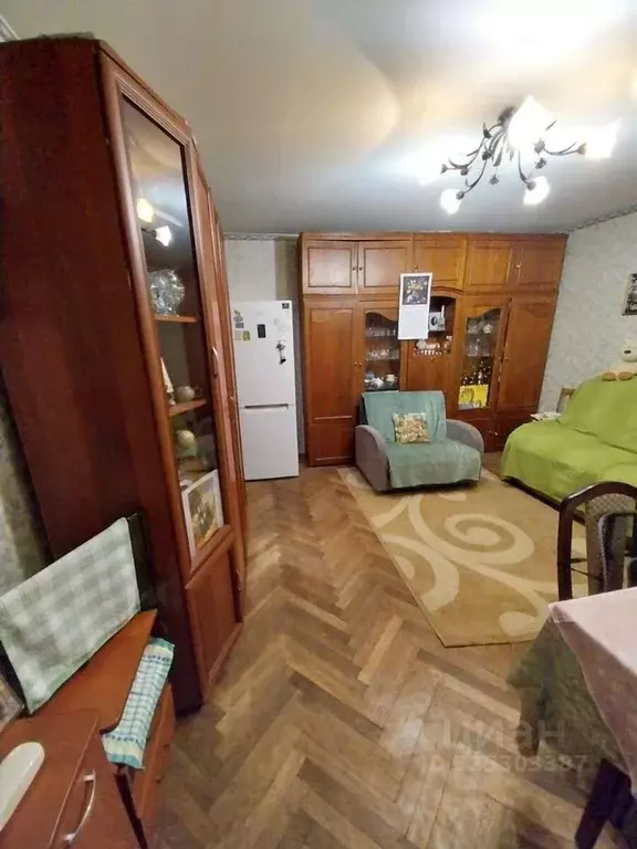 Комната Санкт-Петербург Витебский просп., 41К2 (20.2 м) - Фото 2