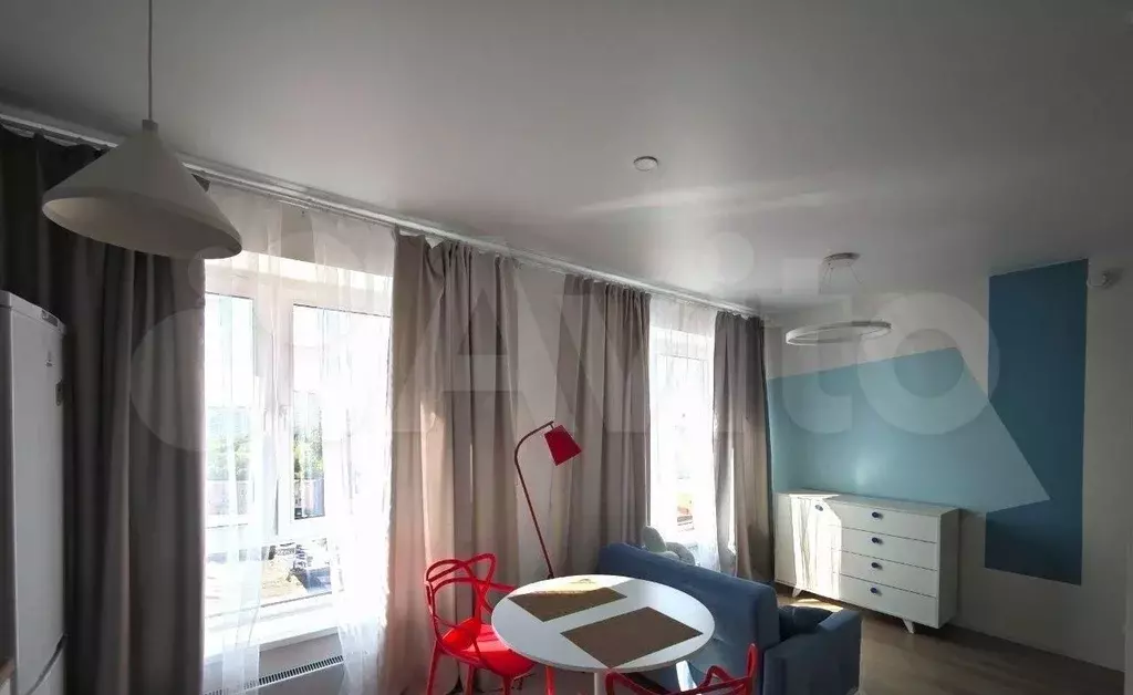 1-к. квартира, 31,5 м, 10/15 эт. - Фото 1