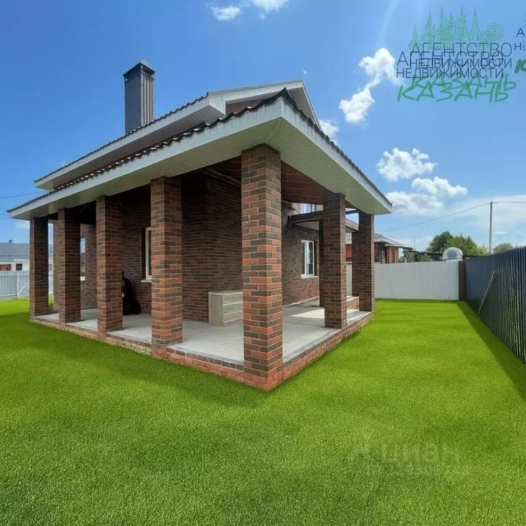 Дом в Татарстан, Казань ул. Тургай, 16 (170 м) - Фото 2